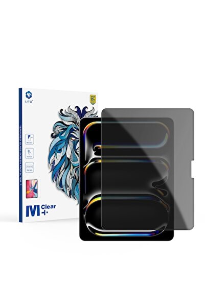 Madviun Protecție de ecran Lito 2.5D Classic Glass Privacy pentru iPad Pro 13...