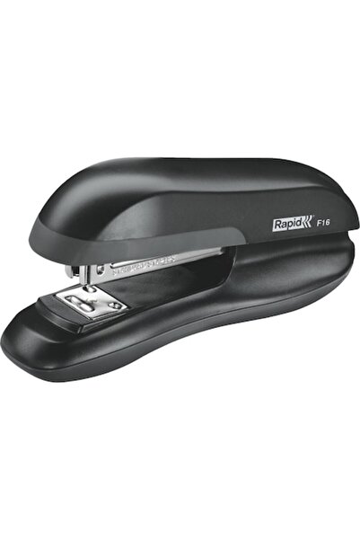 Rapid Capsator din plastic F16, 30 de coli, în cutie, capsare închisă/deschis...