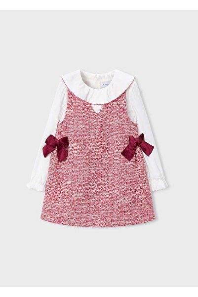 MAYORAL Girl's Dress 4/10 Years Old 4990