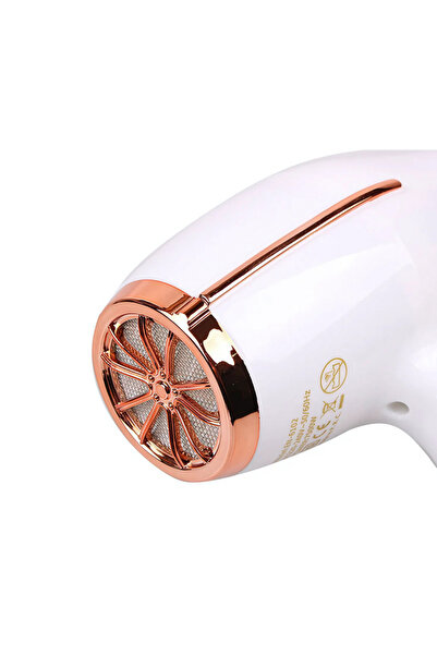 Enzo Professional ENZO EN-6102 Professional Hair Dryer with Custom AC Motor Powerful & Efficient