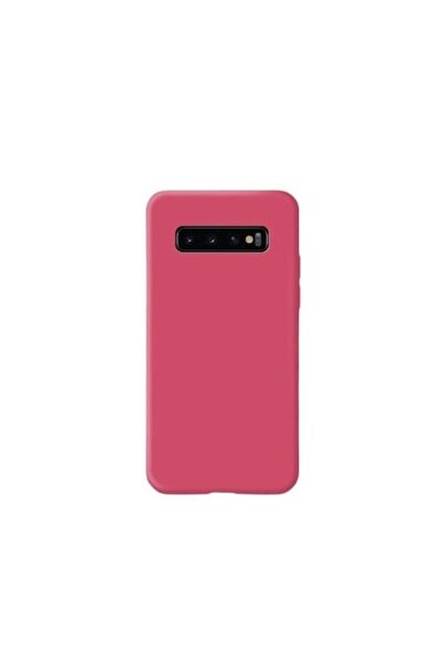 SOHO Προστατευτική θήκη συμβατή με Samsung Galaxy S10e, υγρή σιλικόνη, σε φού...