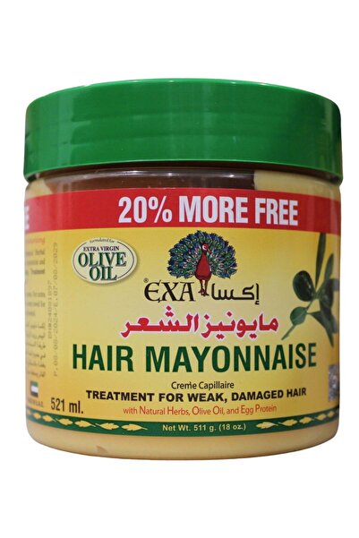 Eco Styler إكسا مايونيز الشعر 521 مل