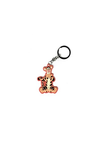 OEM Breloc Little Tiger, Winnie the Pooh, Disney, Multicolor