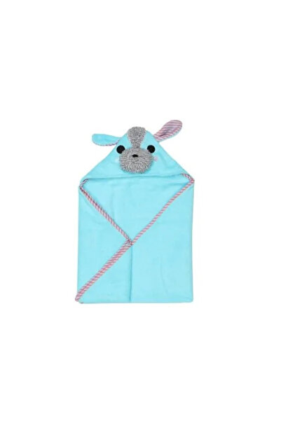 Zoocchini Osuška s kapucňou, Zoocchini, 76 x 76 cm, Yorkshire