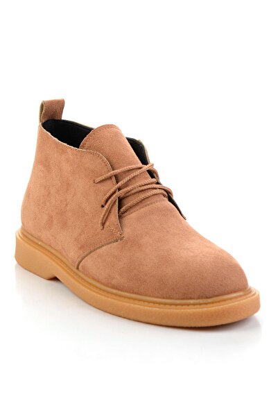 Bambi Taba Kadın Bot & Bootie K02360028072