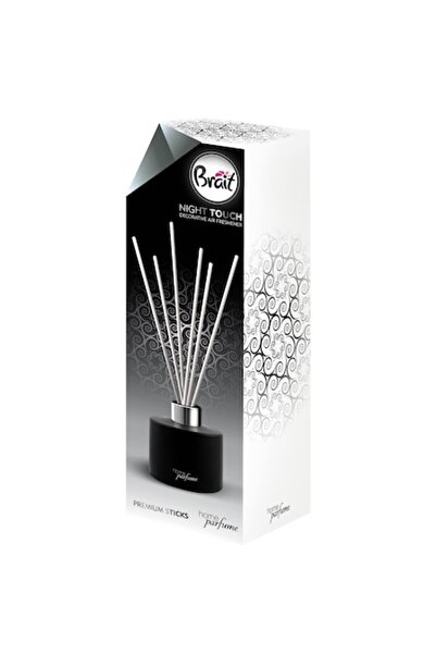 Brait Odorizant de cameră Night Touch, bețișoare de ratan, 100 ml
