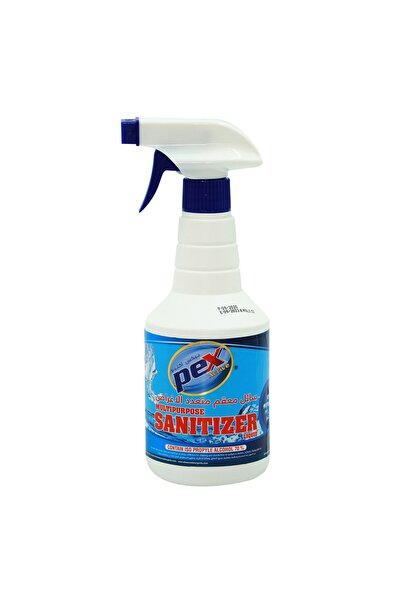 PEX سائل مطهر متعدد الأغراض فعال 500 مل × 12