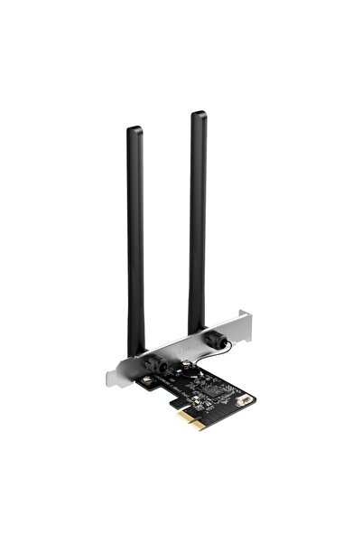 Mercusys MA30E, AC1200MBPS Wi-Fi 5 & Bluetooth 5.0 Pcıe Ağ Kartı