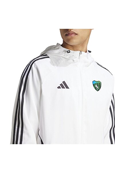 adidas Kocaelispor Im8808 Tiro24 Wb Αδιάβροχο Λευκό