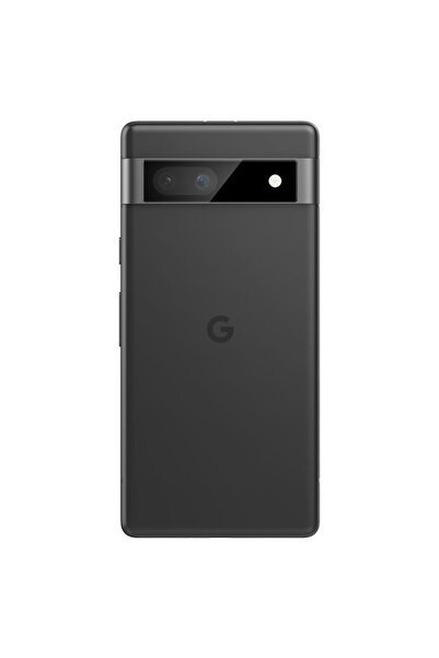 Spigen Set 2 x Glas.tR Optik TR EZ Fit Camera Glass Film for Google Pixel 7a, Black