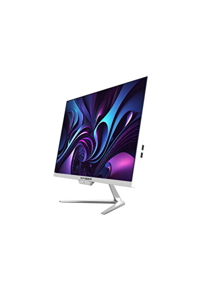 XASER Xs117 i5 3470 16GB Ram 256GB SSD 23.8" Webcam + Wifi+ BT All In One Bilgisayar