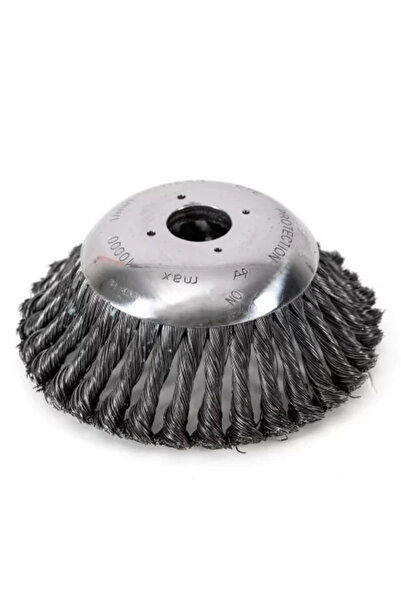 micul fermier Drôtená kefa, hrnčekový typ, opletená, pre krovinorez/vyžínač, ...