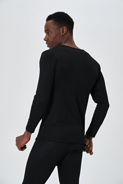 Tamay Boxer Men's Thermal Top Polyviscon