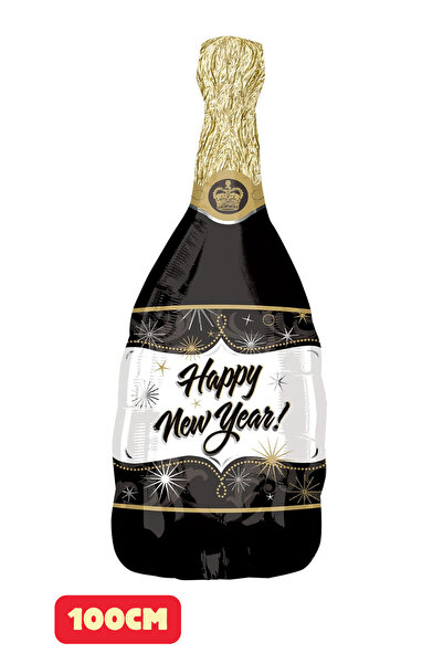 Baloncu Nene بالون فويل لتزيين حفلات رأس السنة الجديدة وحفلات أعياد الميلاد