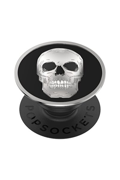 Popsockets Suport/Mâner de telefon PopGrip E31 Enamel Cranium (PopSocket)