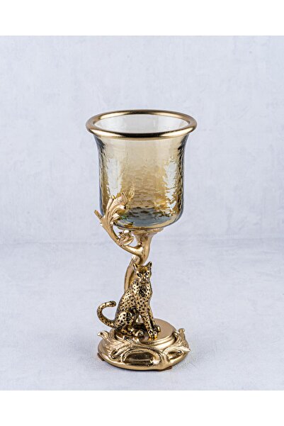 GÜVEN Rustic Gold & Ombre Brown Cam Mum