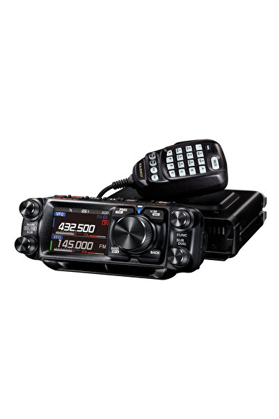 YAESU Mobile Station FTM-510DE ASP VHF/UHF, 55W, C4FM/FM, PL-Socket