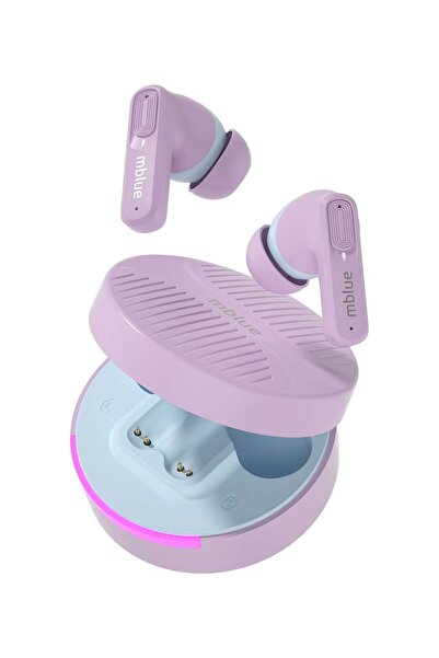 MBLUE سماعات ألعاب RGB - صوت غامر، تصميم جريء، أداء ألعاب احترافي، AR03 Pro