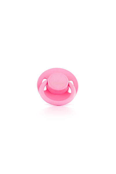 BiTree Baby Bitree 807 Pembe Baby Harmony Yuvarlak Uçlu Emzik +18 Ay