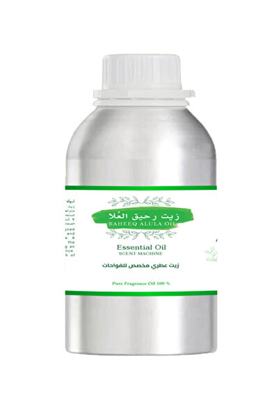 GEVONA Essential oil (Hotel scent, Al-Ula nectar scent, 500ml) - Essential oils - Perfume oils - Diffuser oil - Room freshener.