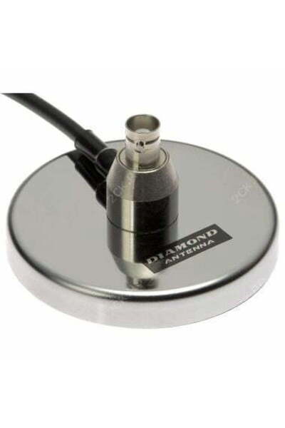 Diamond Antenna Diamond magnet base BNC MRX