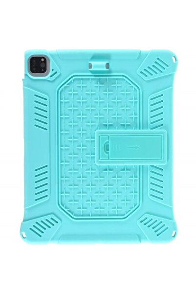OEM Θήκη Σιλικόνης με Βάση Στήριξης για Apple iPad Pro 12.9 (2018/2020/2021) ...