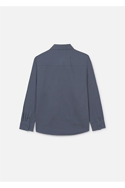 MAYORAL Cămașă pentru băiat Albastru închis 7109