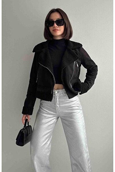 Bigdart Kadın Mont 5170 Siyah