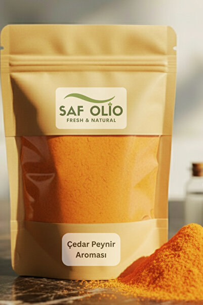safolio Çedar Peynir Aroması 100 gr