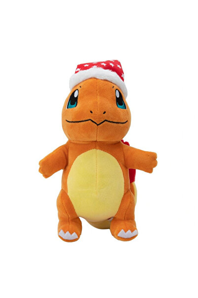 TOYFEST Pokemon Plush Figure Christmas Series 20 cm - 1 Pcs