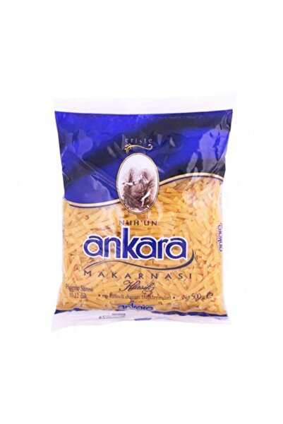 Nuh'un Ankara MAKARNASI ERİŞTE 500GRX4 PAKET