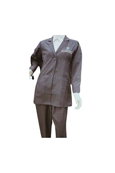UD Technical College Girls' Uniform - Gray - Size S