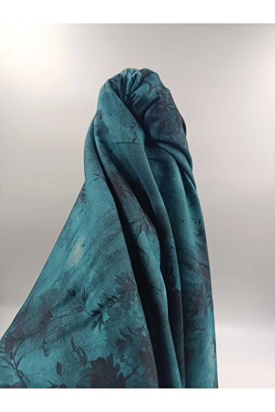 ünsal tekstil Kaşmir İpek Kumaş(1 Metre × 1.5 En)