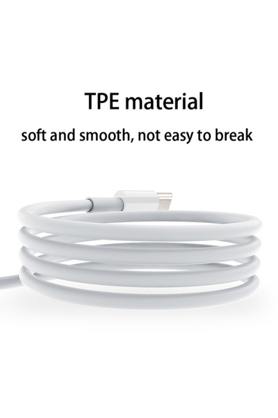 Teknova Incarcator telefon, USB C, Universal, Fast Charge 20W, 1m, compatibil cu Samsung, Iphone 15/16