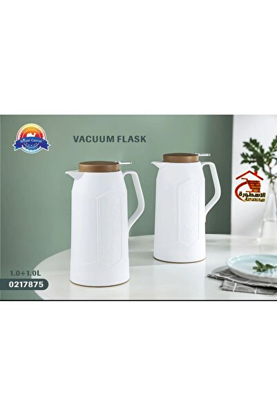 royal_camel طقم ترامس شاي وقهوة رويال كاميل 1+1لتر