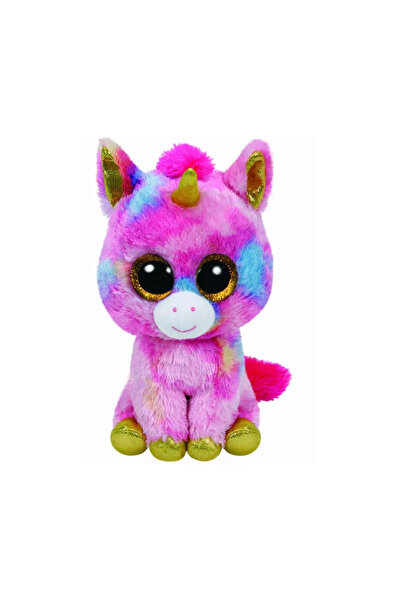 TY PLUS 24 CM BOOS FANTASIA JEDNOROŽEC VIACFAREBNÝ