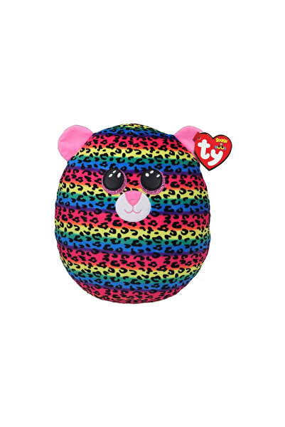 Squish-a-Boos PLUS TY SQUISH LEOPARD BODKY 30 CM