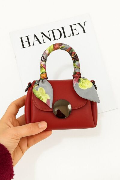 Handley Geantă de mână și de umăr mini de lux