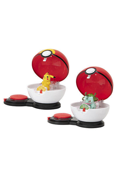 TOYFEST Pokemon Surprise Attack Playset Series 1 - 1 Pcs