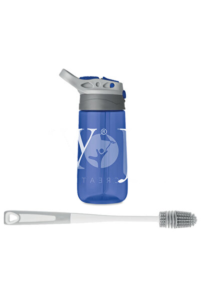 JOY CREATIVE Sticla de apa copii Joy Creative® 6 luni+, BPA free, 450 ml