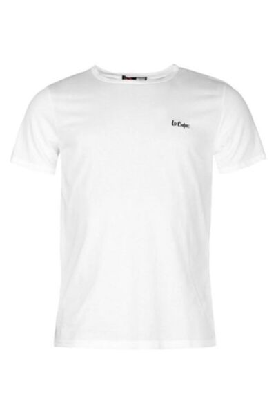 Lee Cooper T-shirt for men, white, size XL