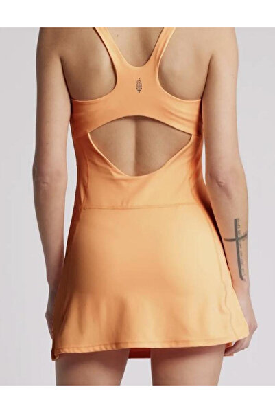 Fp Movement FP MOVEMENT overalls, orange