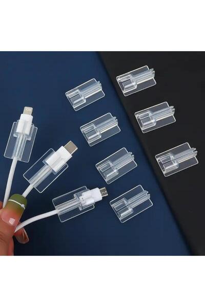 RiverWorld River World Silicone Transparent for Protecting Cables