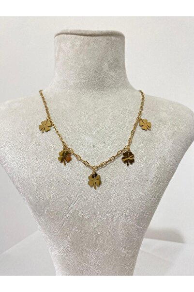 stainless steell قلادة فولاذية على شكل سلسلة