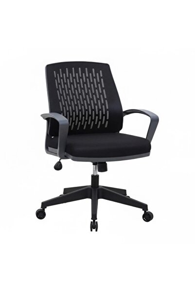 Casella Elit Fileli Ofis Personel Çalışma Sandalyesi Akbüro Ofis