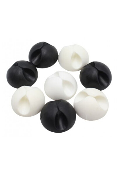 RiverWorld River World 10-Pack Clip for Securing Cables