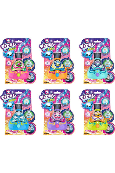 TOYFEST Playmate and Night Light Fizzy Pets - 1 Pcs