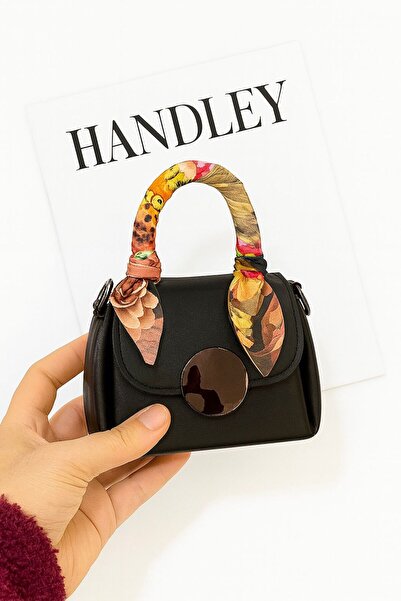 Handley Луксозна мини чанта и чанта през рамо