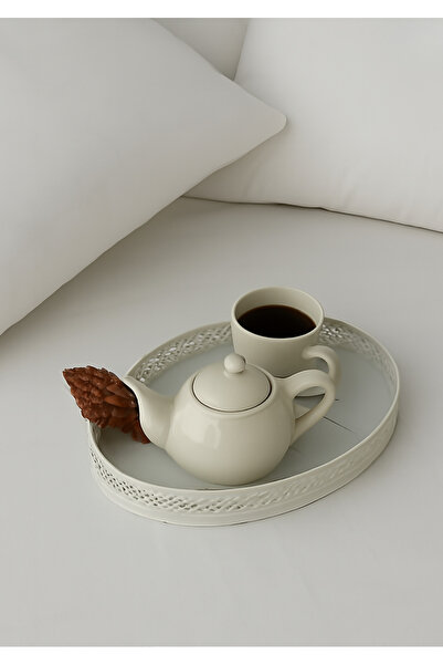 Navessa Home Collection White Fitted Sheet - Cotton, Single, Double Size |   No Ironing Required - Suitable for Home, Dorm, Hotels