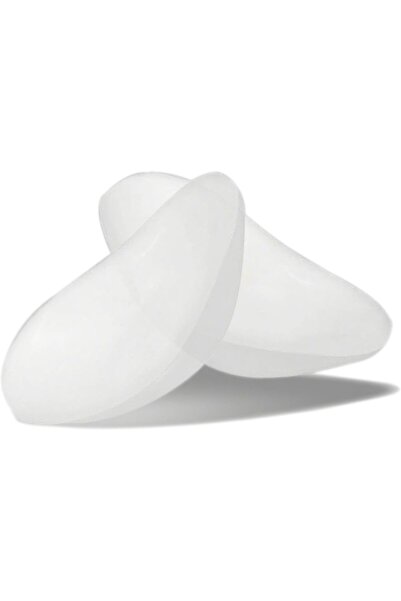 Generic FLULPZU Invisible Silicone Shoulder Pads - Non-Slip Push-Up Enhancers (Transparent)